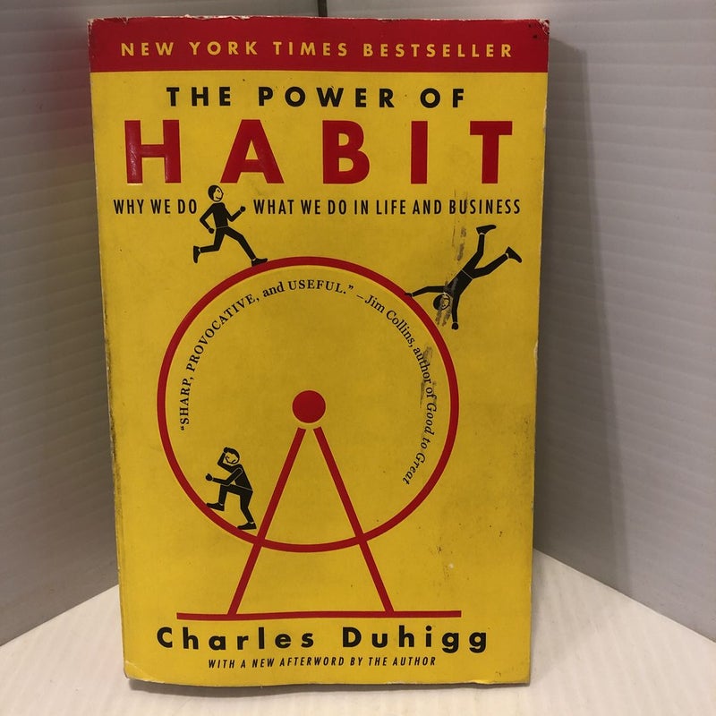 The Power of Habit