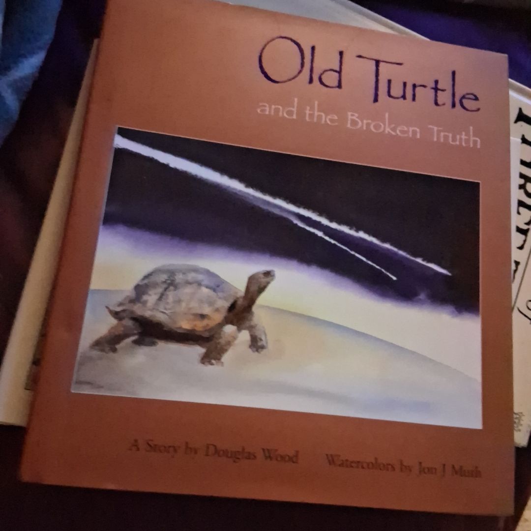 Old Turtle and the Broken Truth