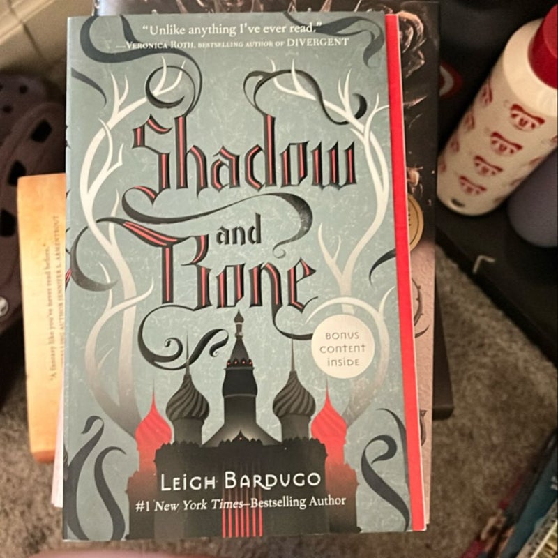 Shadow and Bone