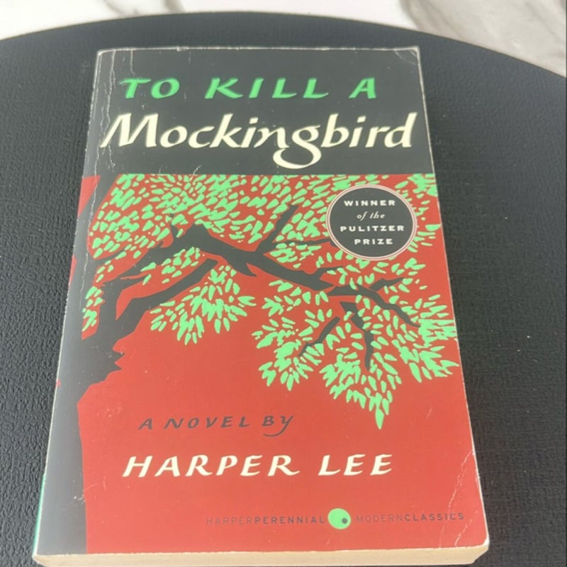 To Kill a Mockingbird