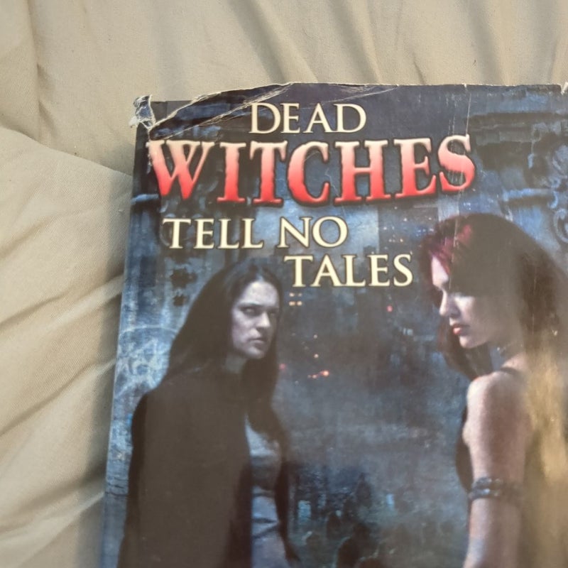 Dead Witches Tell No Tales 