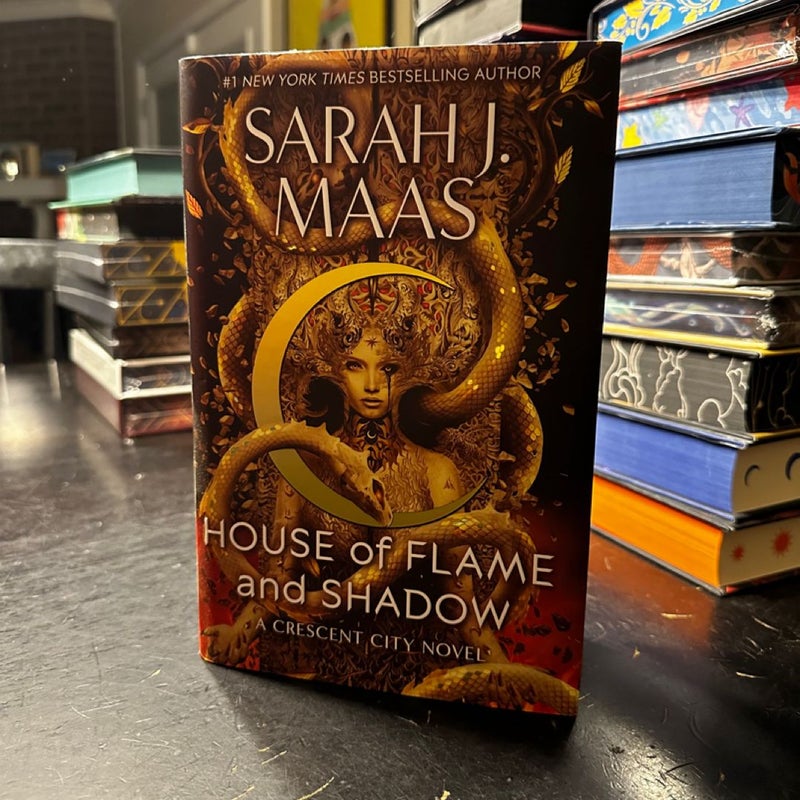 House of Flame and Shadow