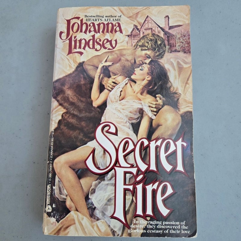Secret Fire