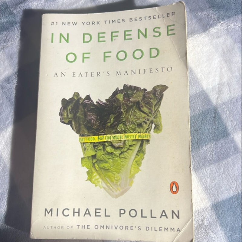 In Defense of Food