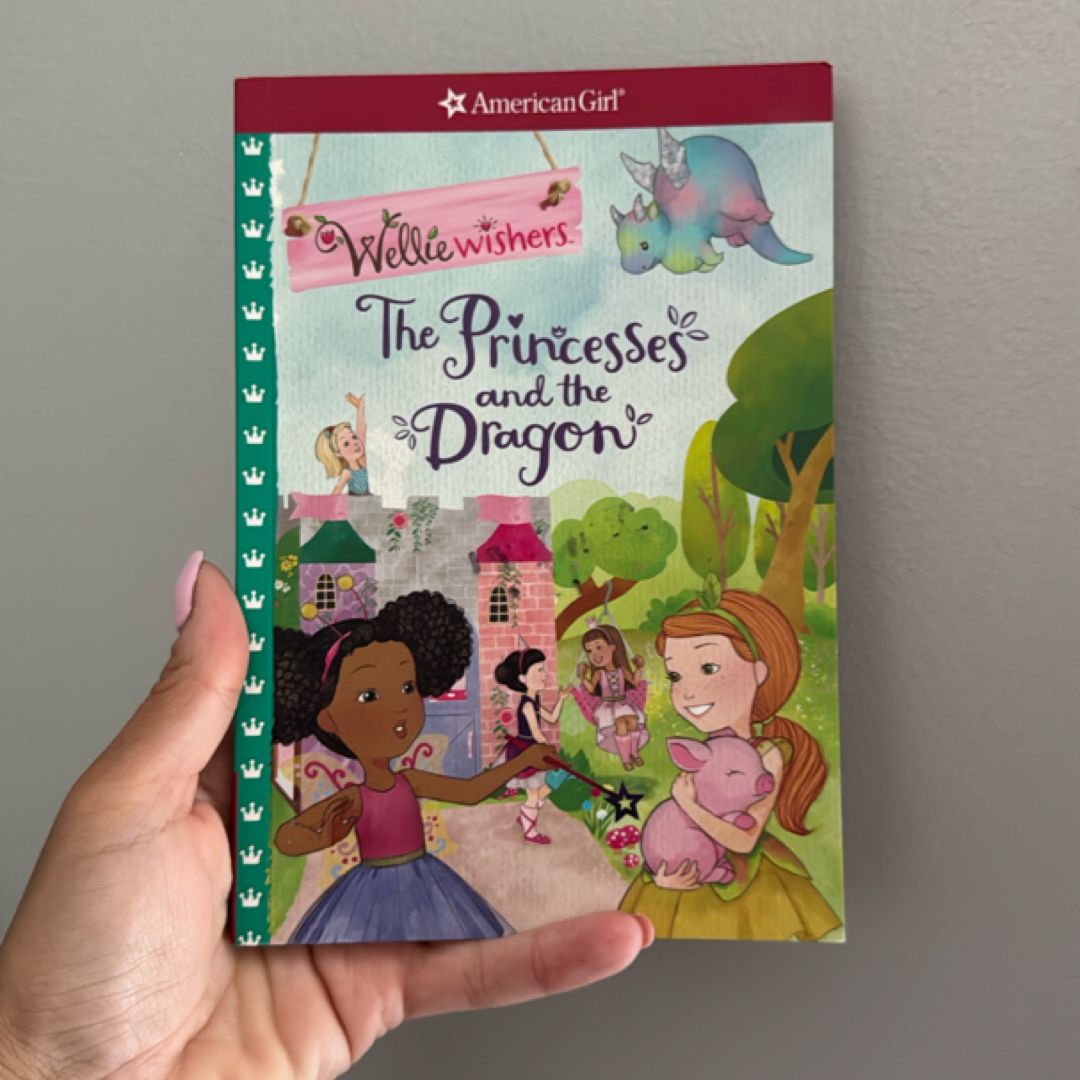 The Princess and the Dragon