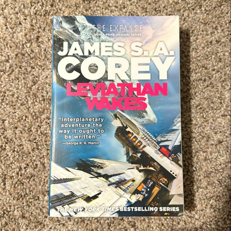 Leviathan Wakes