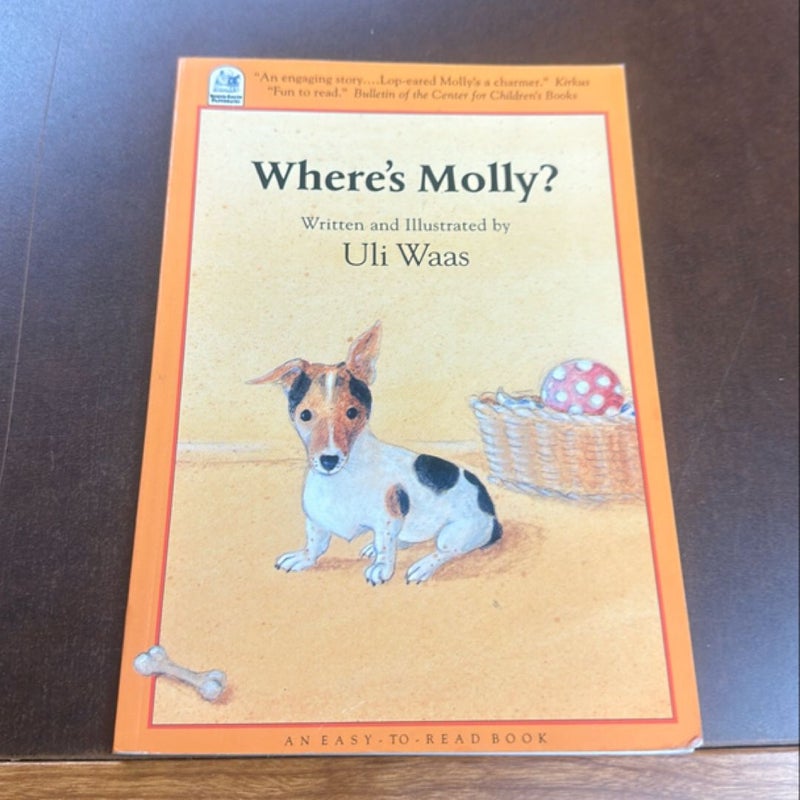 Where's Molly?