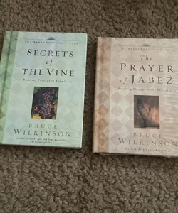 Secrets of the Vine and the Prayers of Jabez 