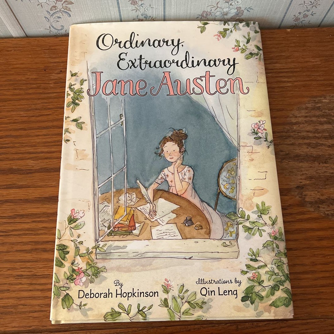 Ordinary, Extraordinary Jane Austen