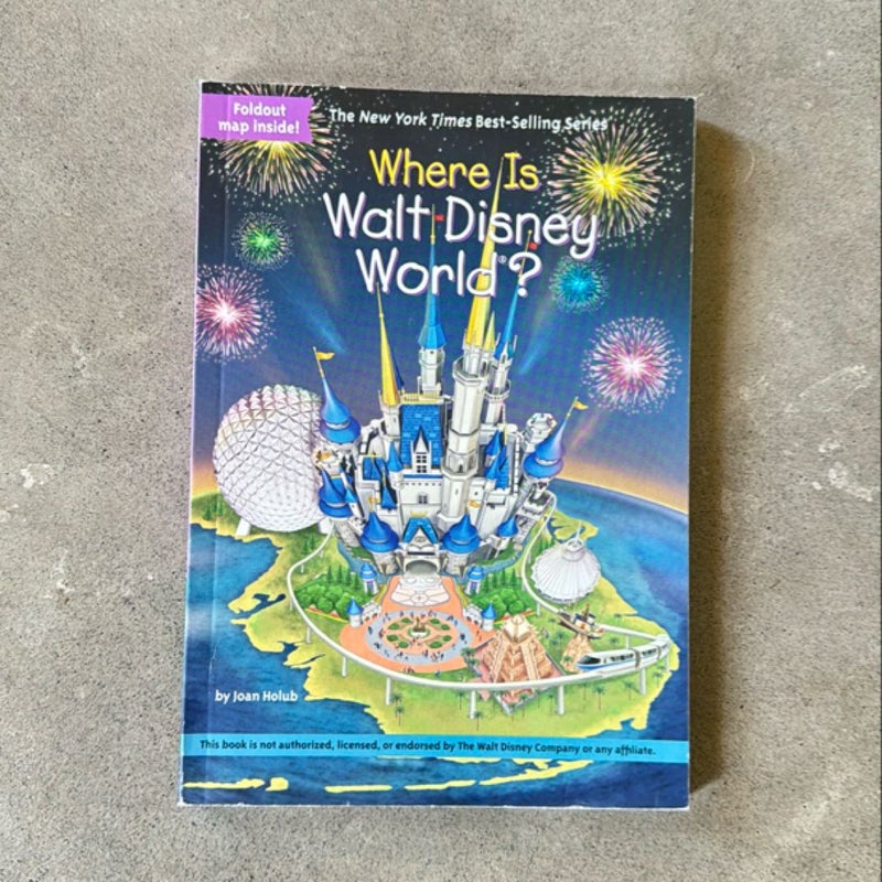 Where Is Walt Disney World?