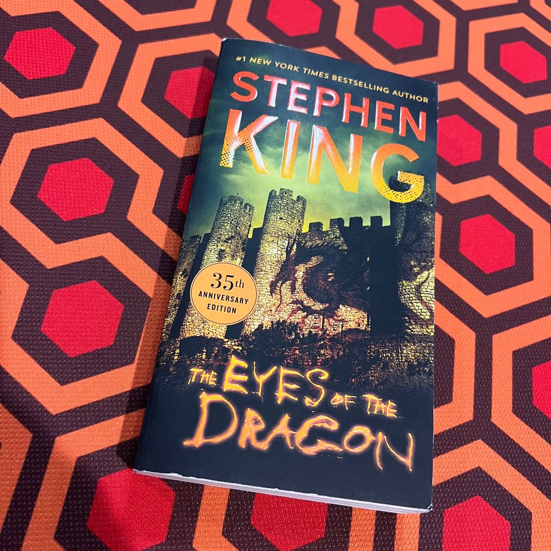 The Eyes of the Dragon