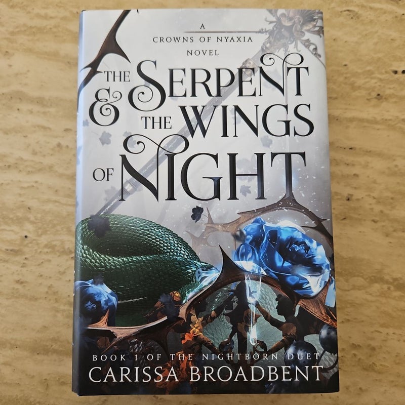The Serpent and the Wings of Night