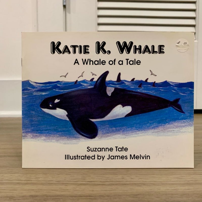 Katie K. Whale