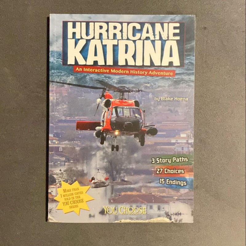 Hurricane Katrina