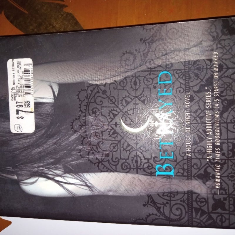 House Of Night Series Bundle