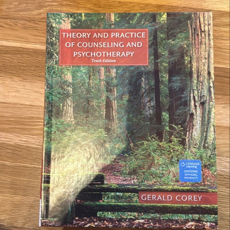 Theory and Practice of Counseling and Psychotherapy, Enhanced