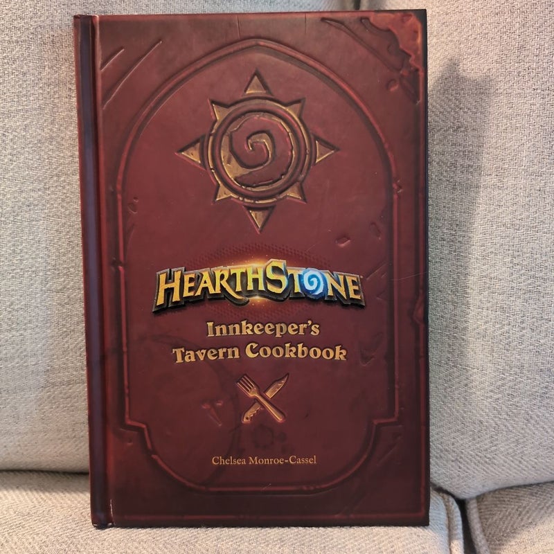 Hearthstone: Innkeeper's Tavern Cookbook