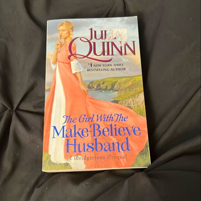 The Girl with the Make-Believe Husband