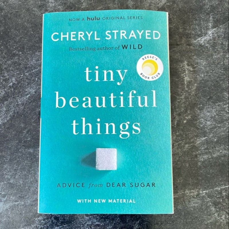 Tiny Beautiful Things (10th Anniversary Edition)