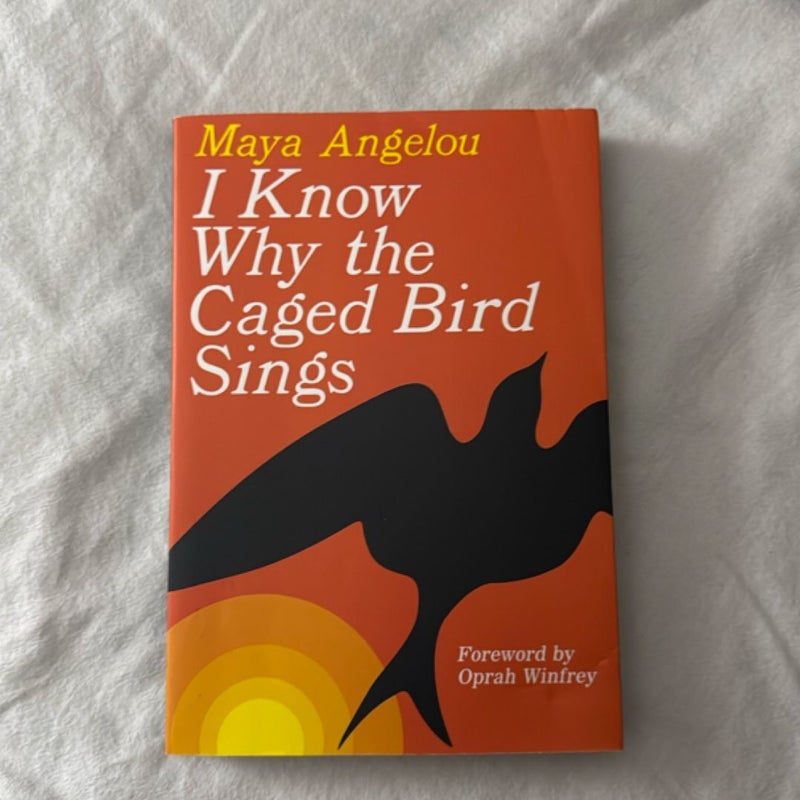I Know Why the Caged Bird Sings