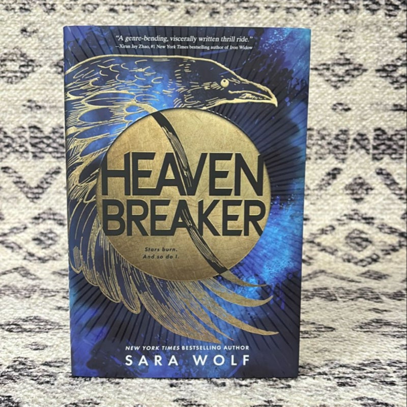 Heavenbreaker (Deluxe Limited Edition)