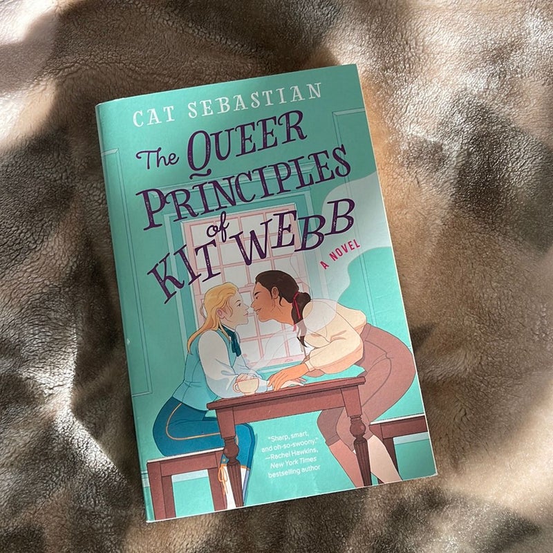 The Queer Principles of Kit Webb