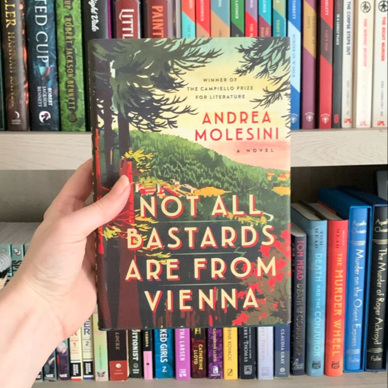 Not All Bastards Are from Vienna