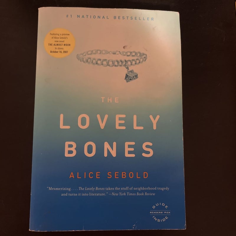 The Lovely Bones