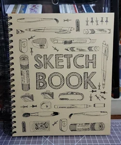 Sketchbook (NEW)