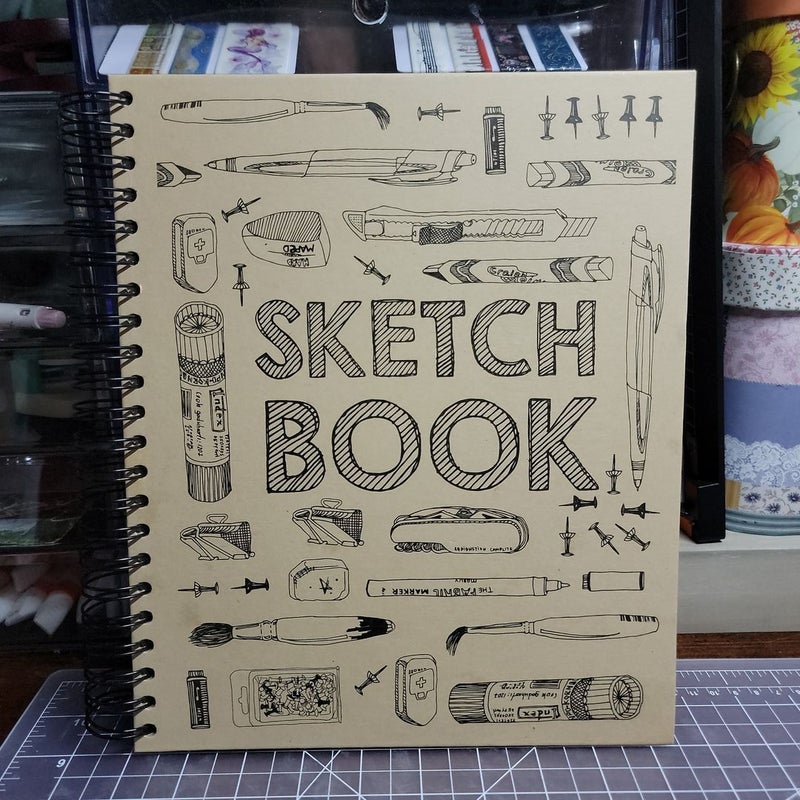 Sketchbook (NEW)