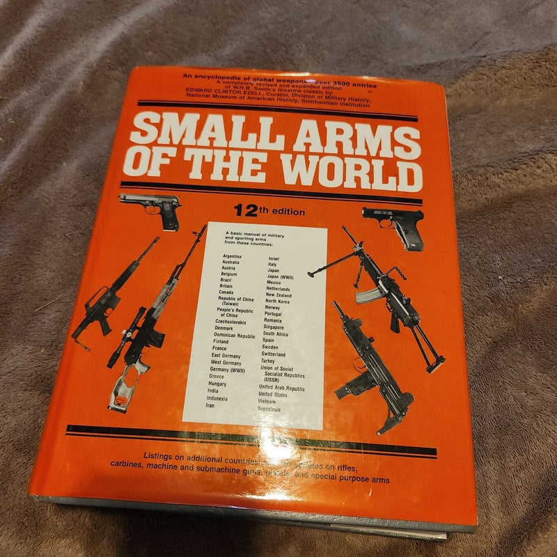 Small Arms of the World 