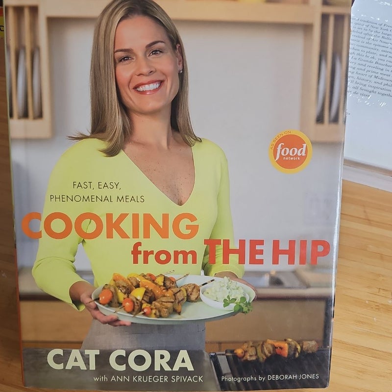 Cooking from the Hip
