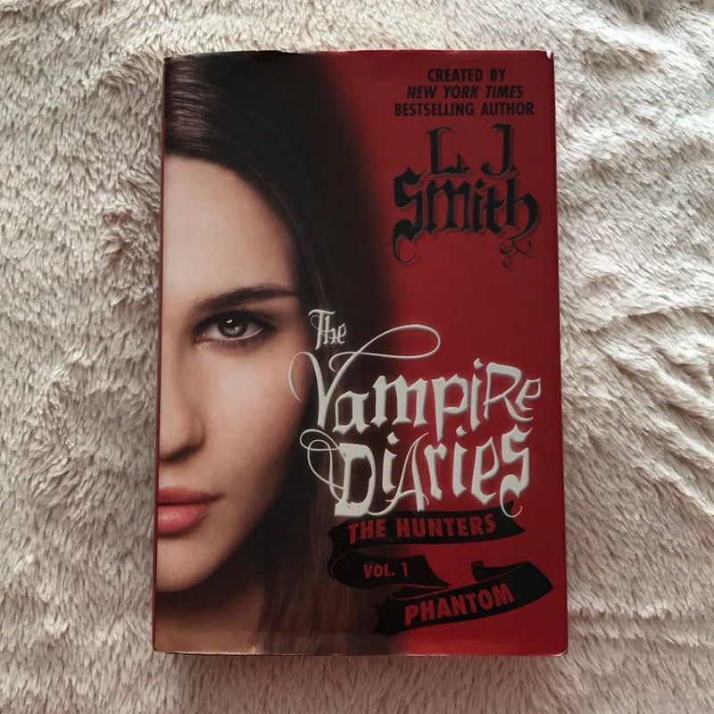 The Vampire Diaries: The Hunters Vol. 1