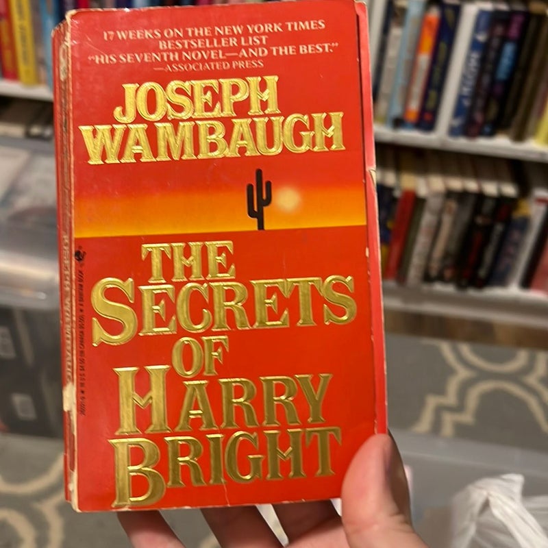 The Secrets of Harry Bright