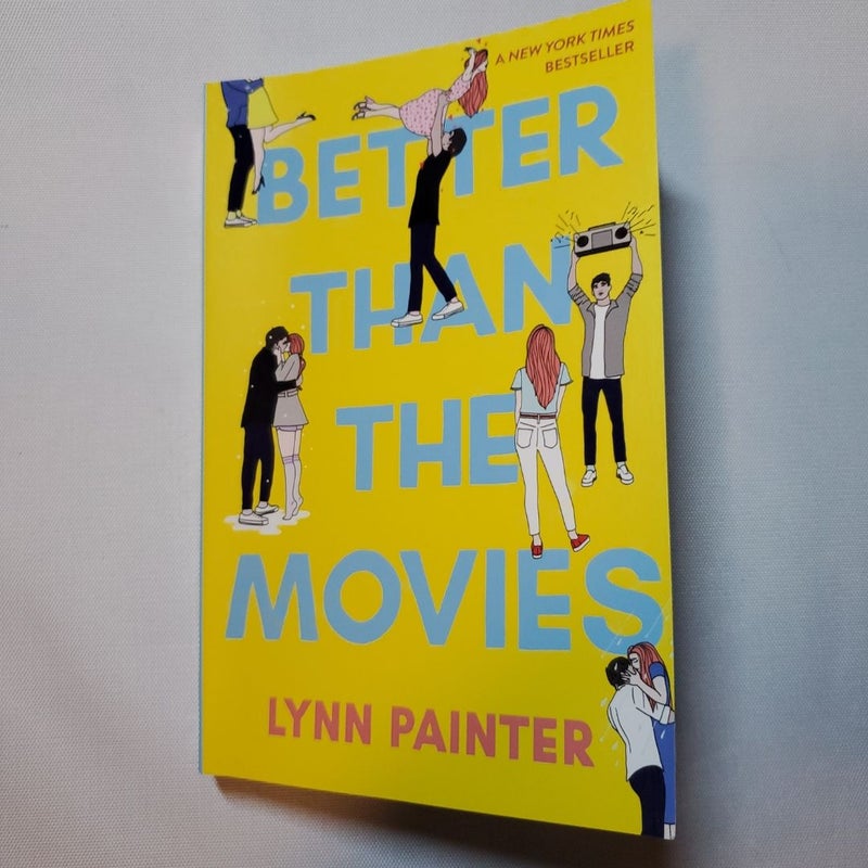 Better Than the Movies