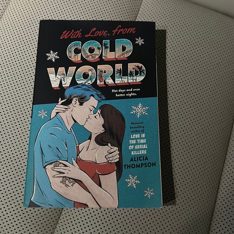 With Love, from Cold World