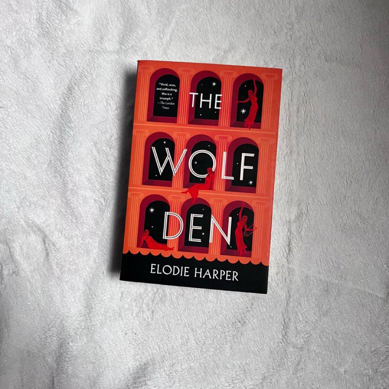 The Wolf Den