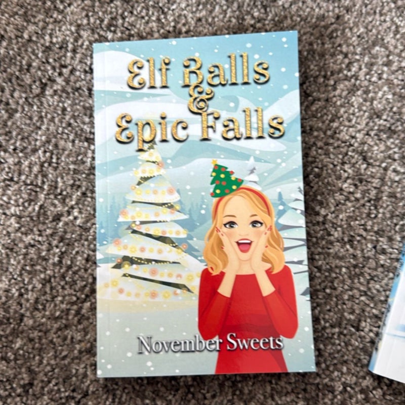 Elf Balls and Epic Falls