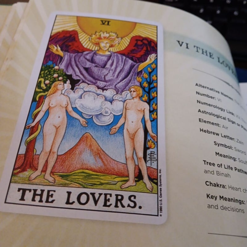 The Ultimate Guide to Tarot