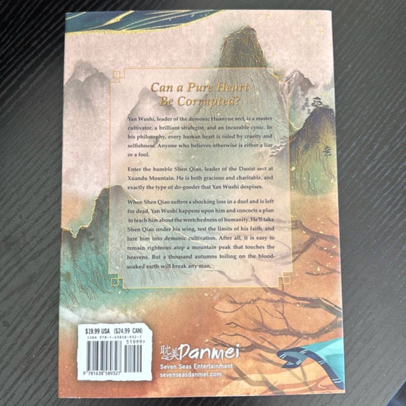 Thousand Autumns: Qian Qiu (Novel) Vol. 1
