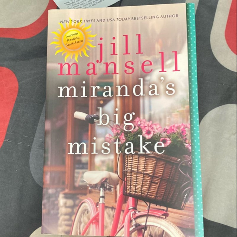 Miranda's Big Mistake