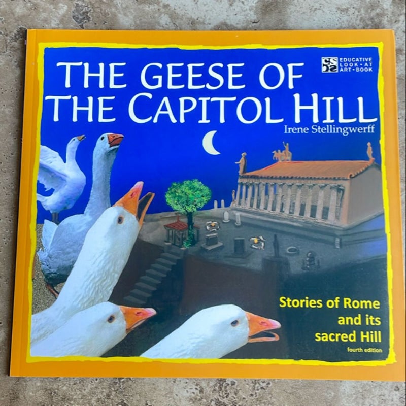 The Geese of Capitol Hill