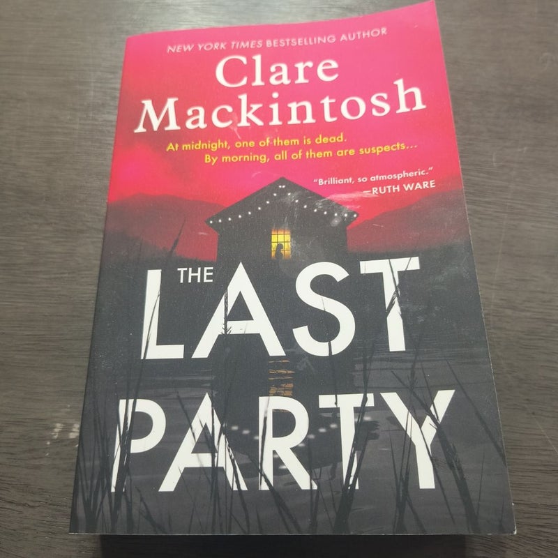 The Last Party