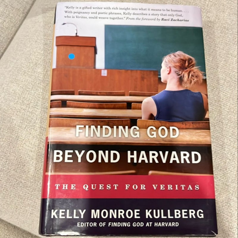 Finding God Beyond Harvard