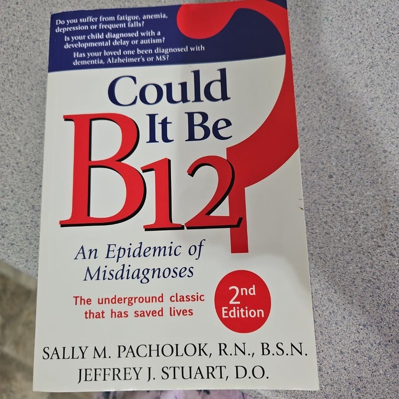 Could It Be B12?