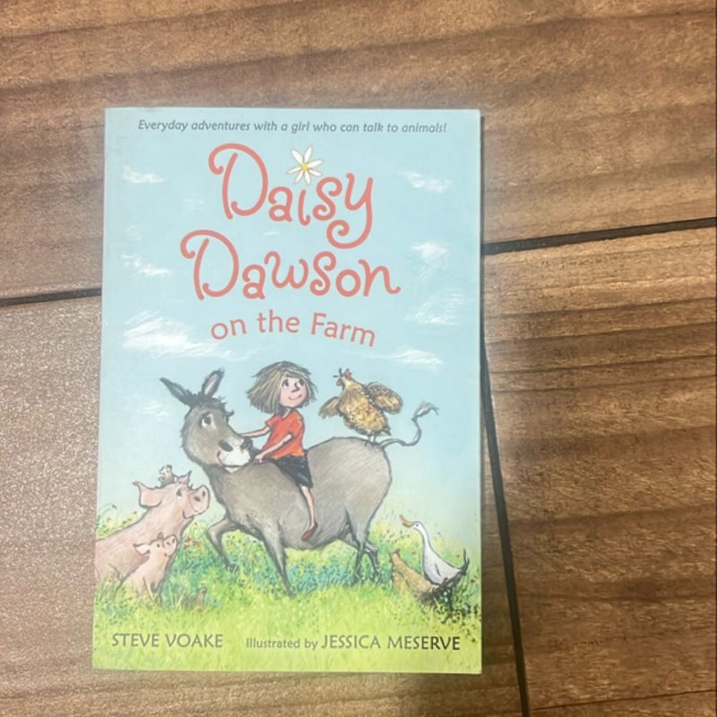 Daisy Dawson on the Farm