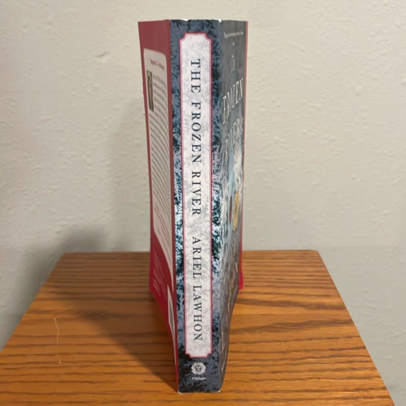 The Frozen River: a GMA Book Club Pick