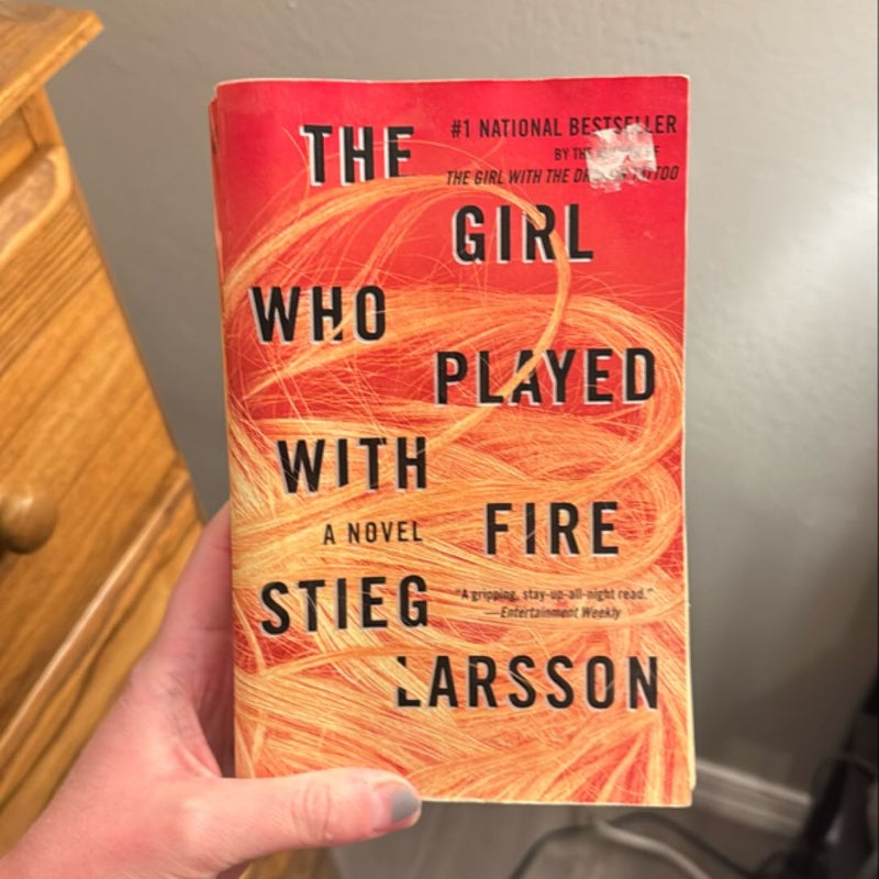 The Girl Who Played with Fire