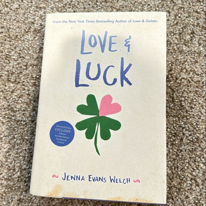 Love and Luck