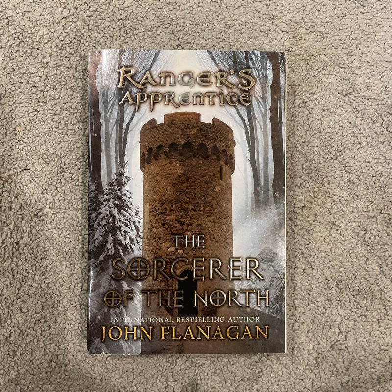 Ranger’s Apprentice Series